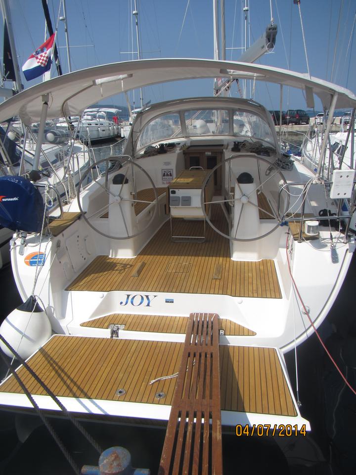 Bavaria Cruiser 40 — photo 4