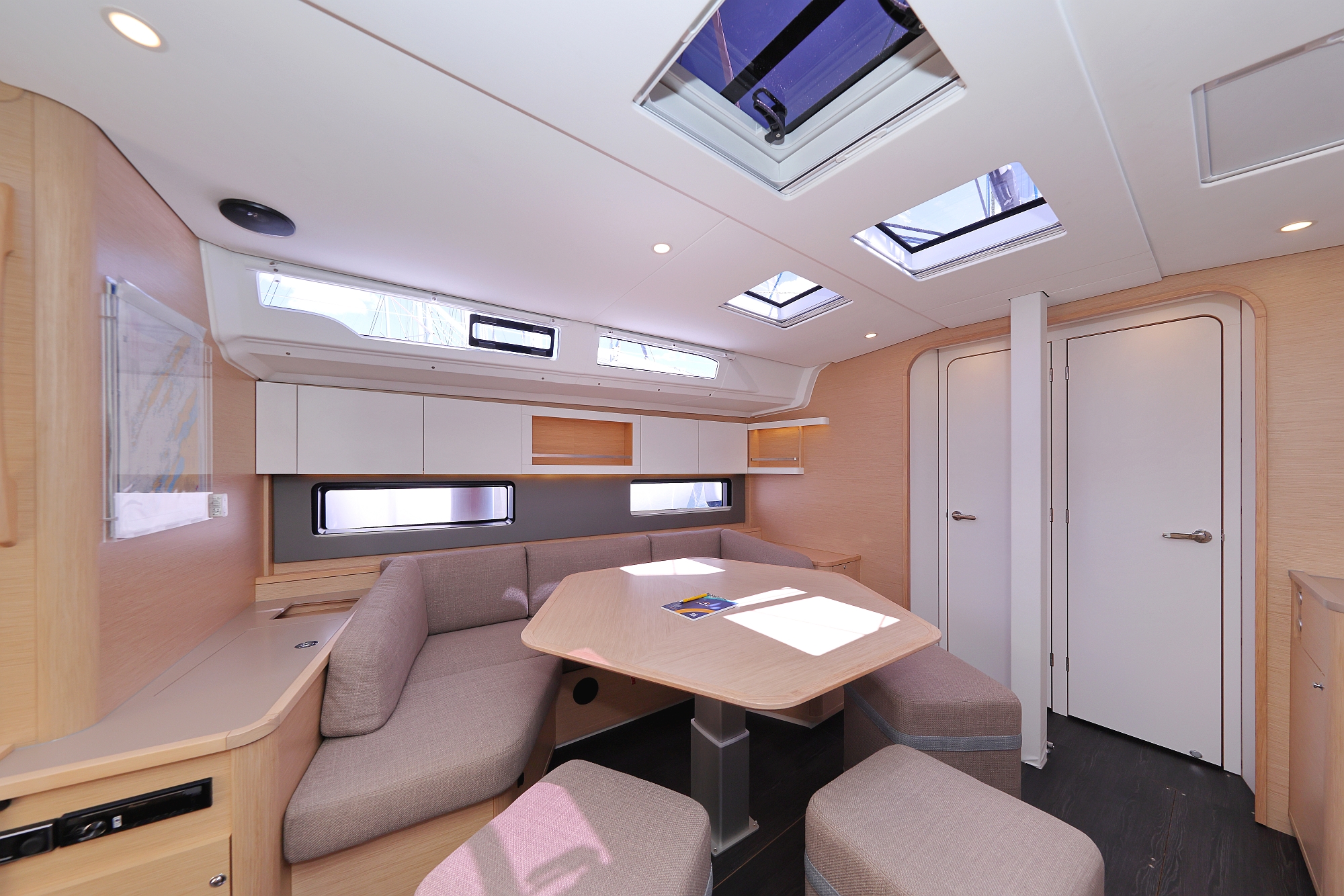 Dufour 44 - 4 cab — photo 14