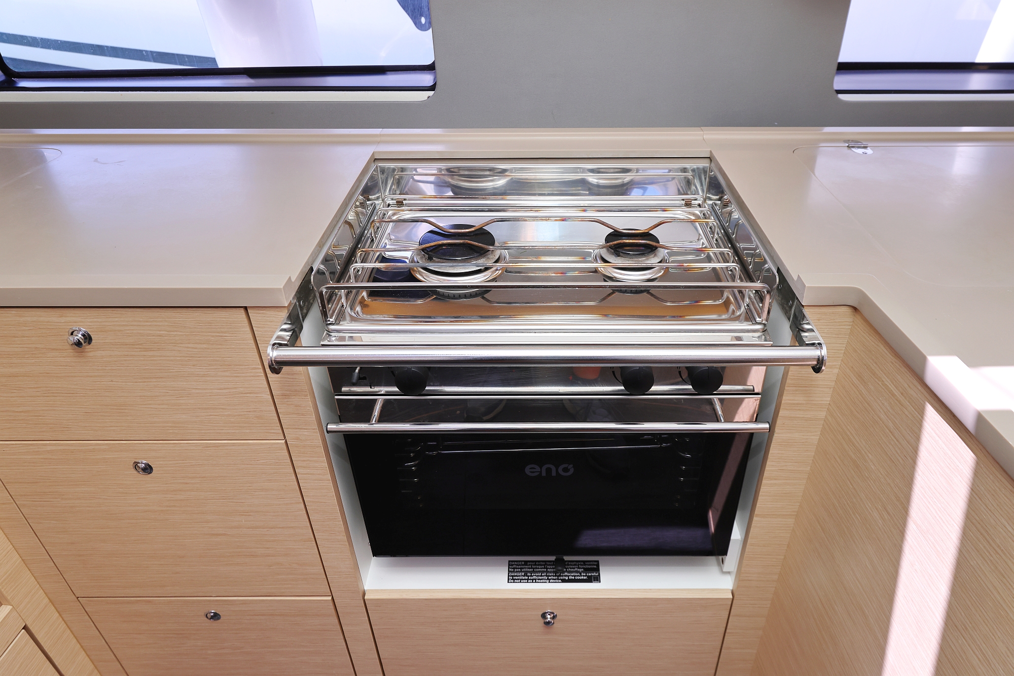 Dufour 44 - 4 cab — photo 39