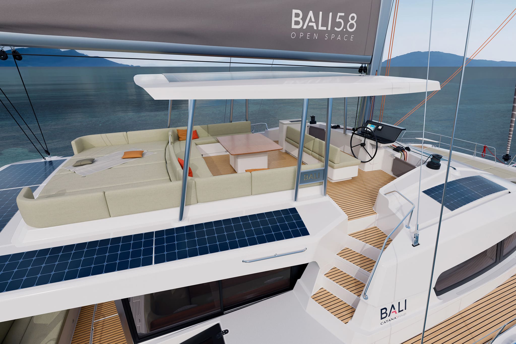 Bali 5.8 - 5 + 2 cab. — photo 4