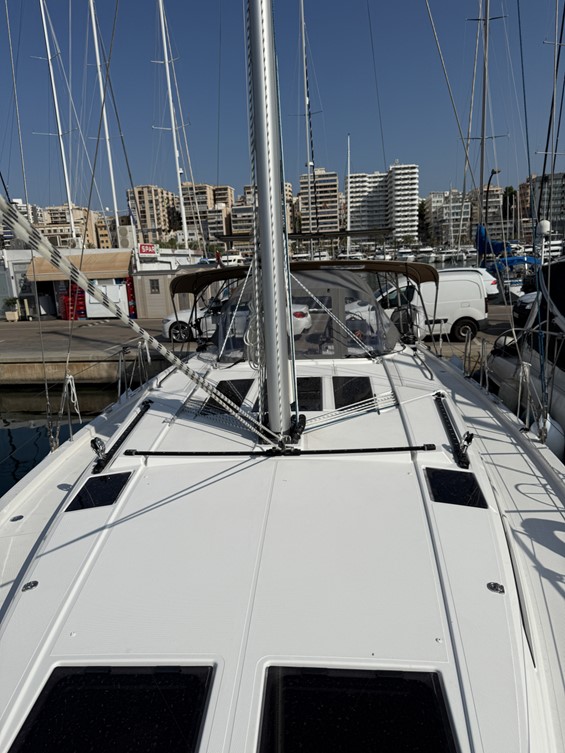 Bavaria C46 - 4 cab. — photo 18