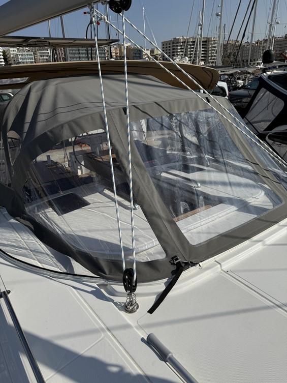 Bavaria C46 - 4 cab. — photo 20