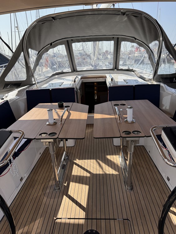 Bavaria C46 - 4 cab. — photo 22