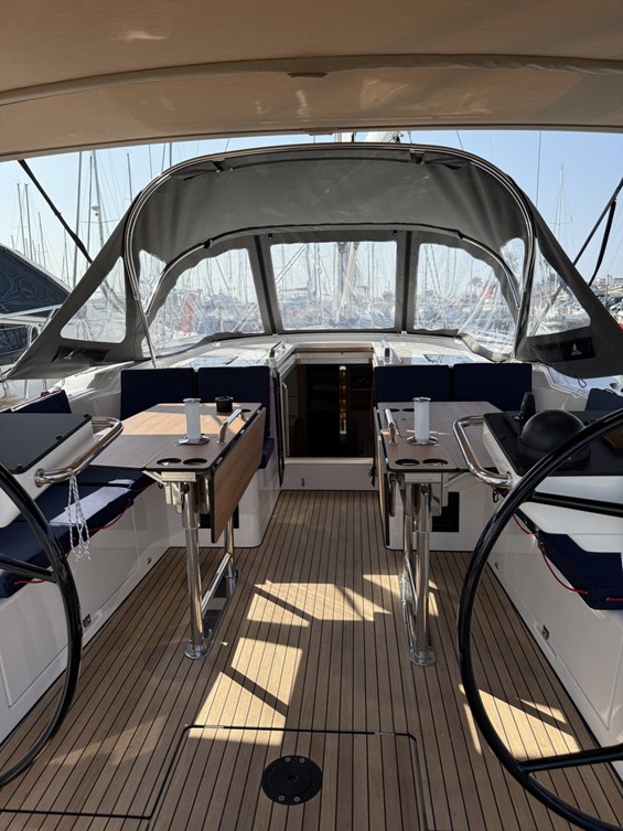 Bavaria C46 - 4 cab. — photo 23