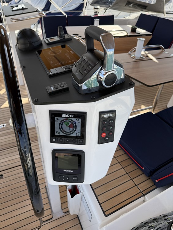 Bavaria C46 - 4 cab. — photo 2