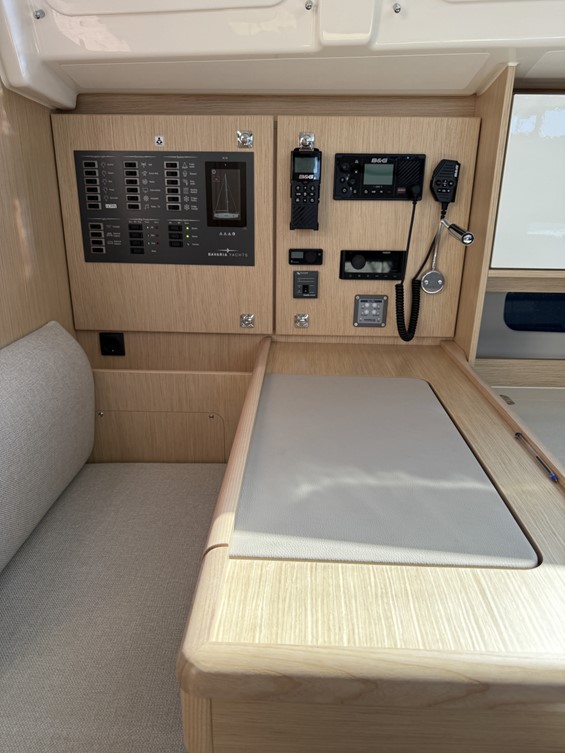 Bavaria C46 - 4 cab. — photo 7