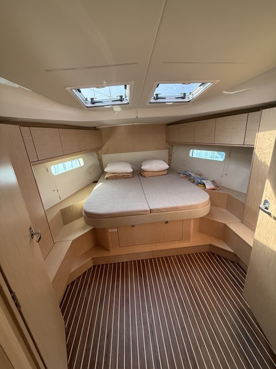 Bavaria C46 - 4 cab. — photo 9