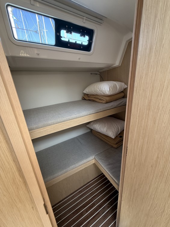 Bavaria C46 - 4 cab. — photo 10