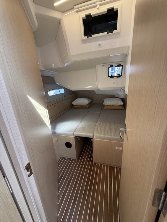 Bavaria C46 - 4 cab. — photo 11