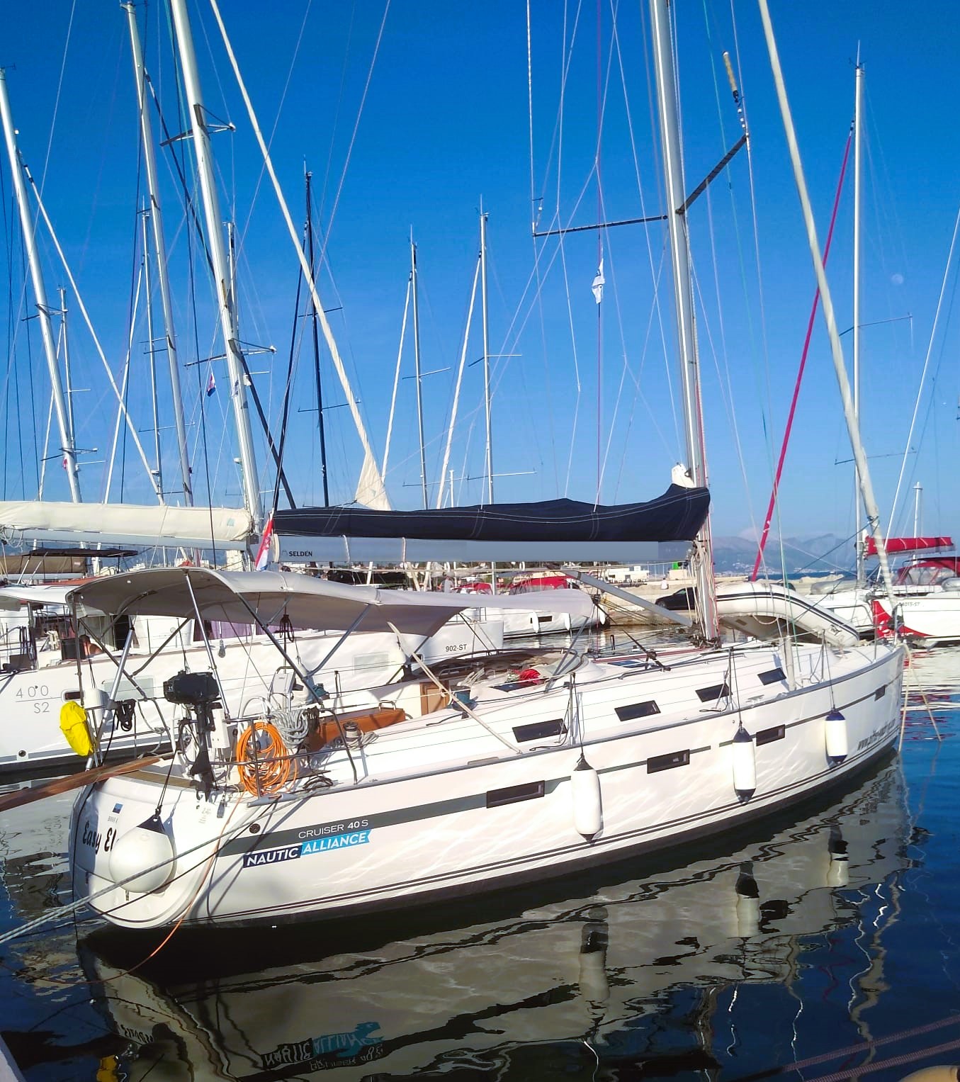 Bavaria Cruiser 40 S — photo 4