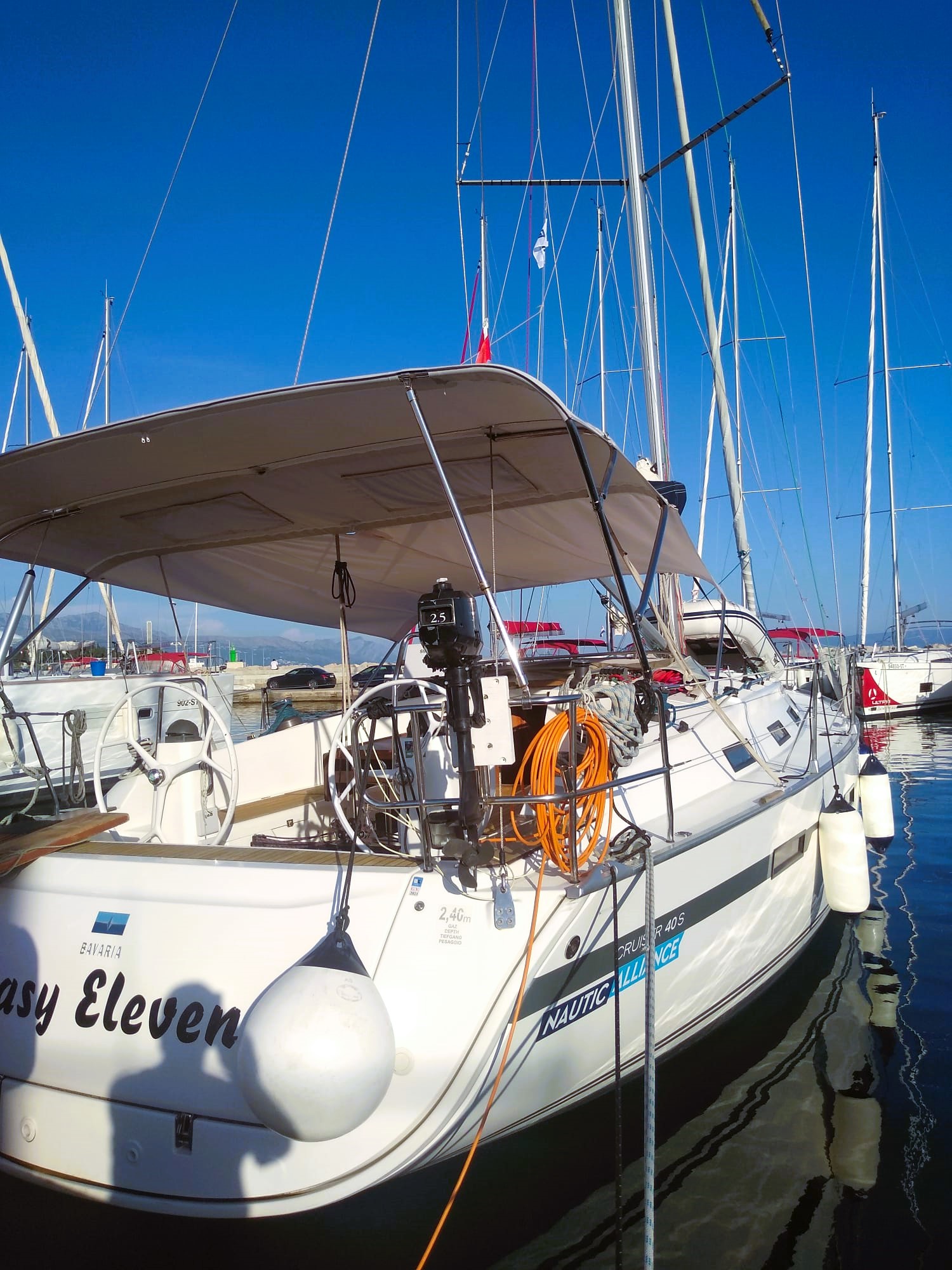 Bavaria Cruiser 40 S — photo 5