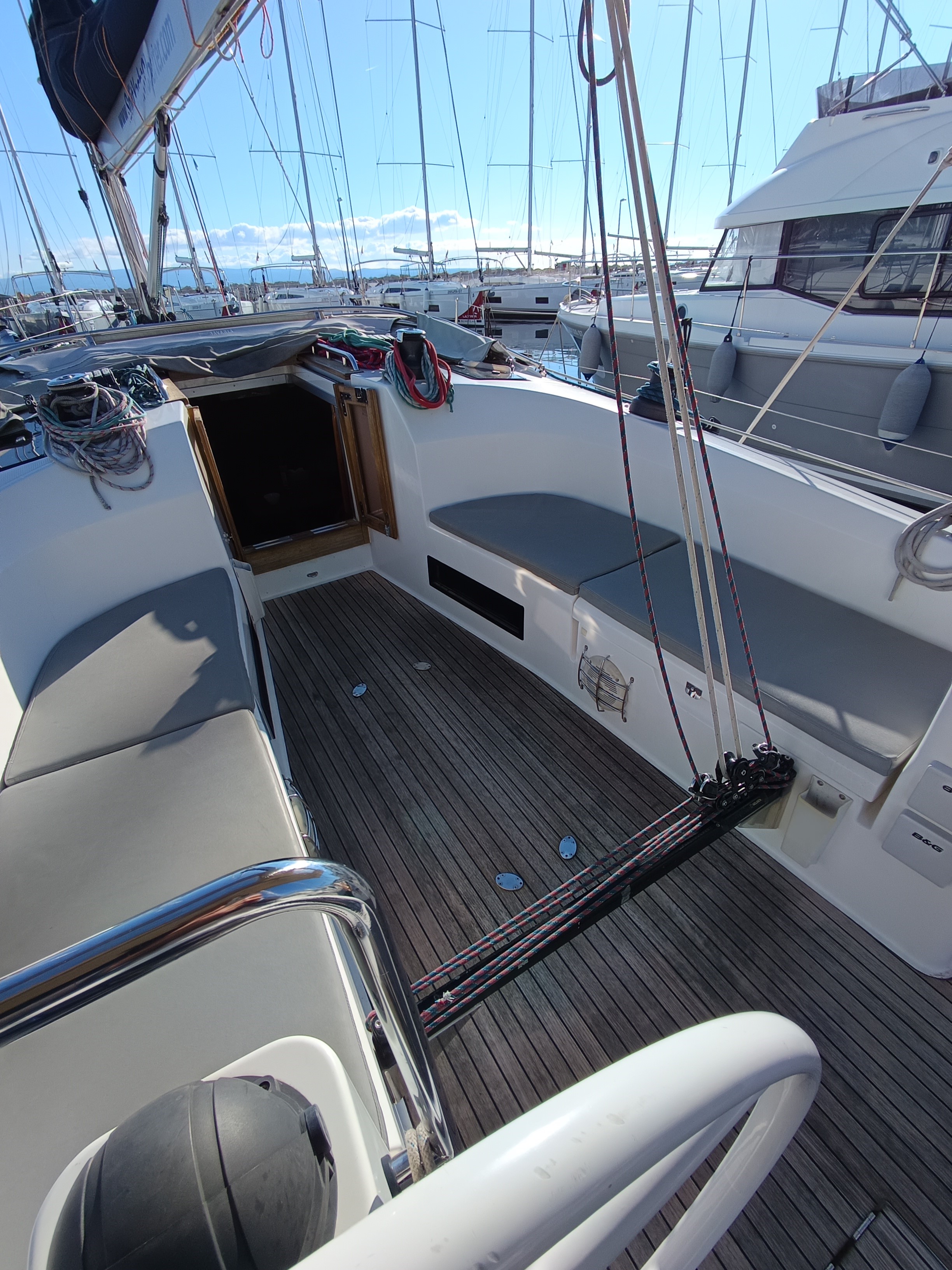 Bavaria Cruiser 40 S — photo 8