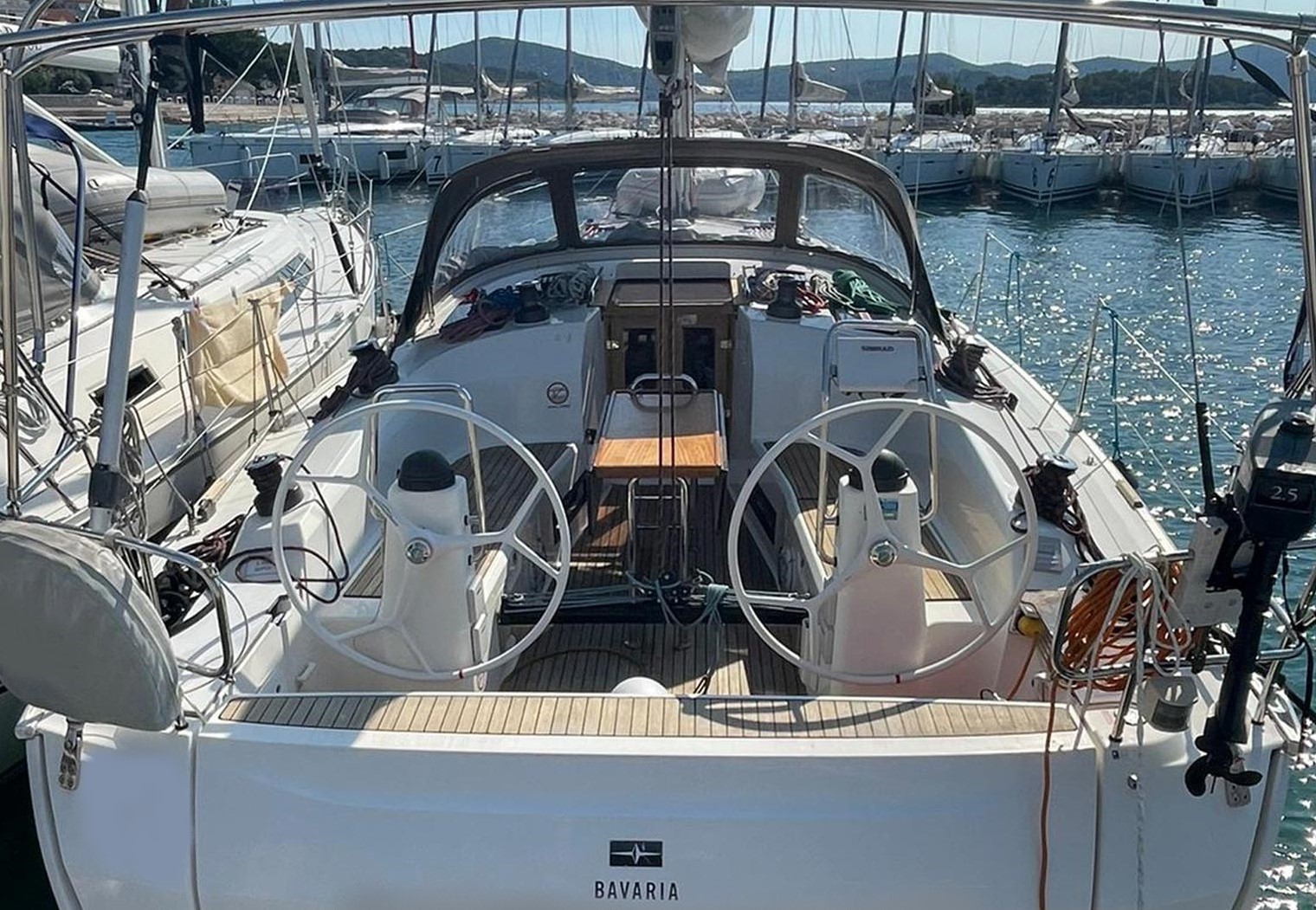 Bavaria Cruiser 40 S — photo 10