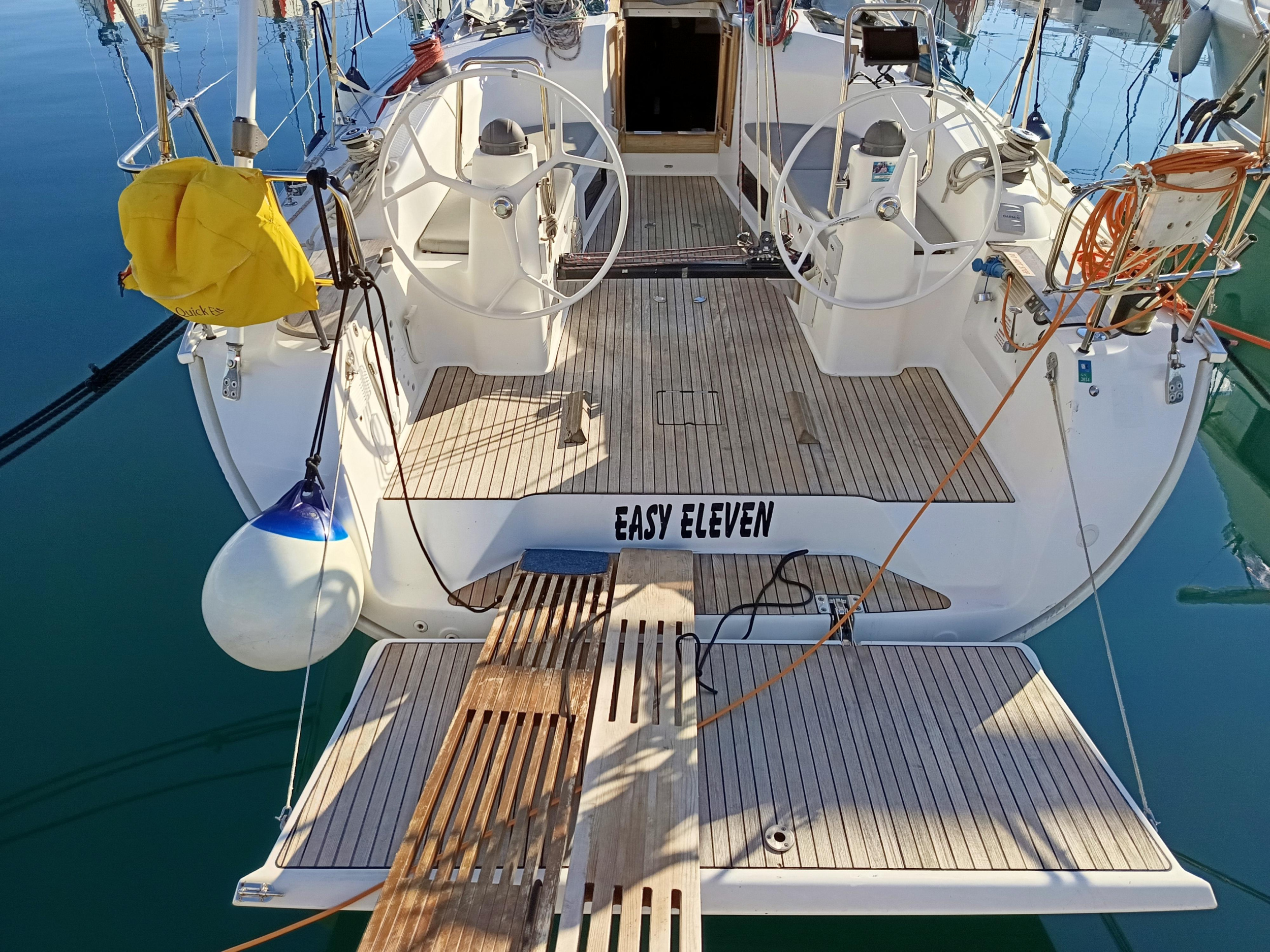 Bavaria Cruiser 40 S — photo 13
