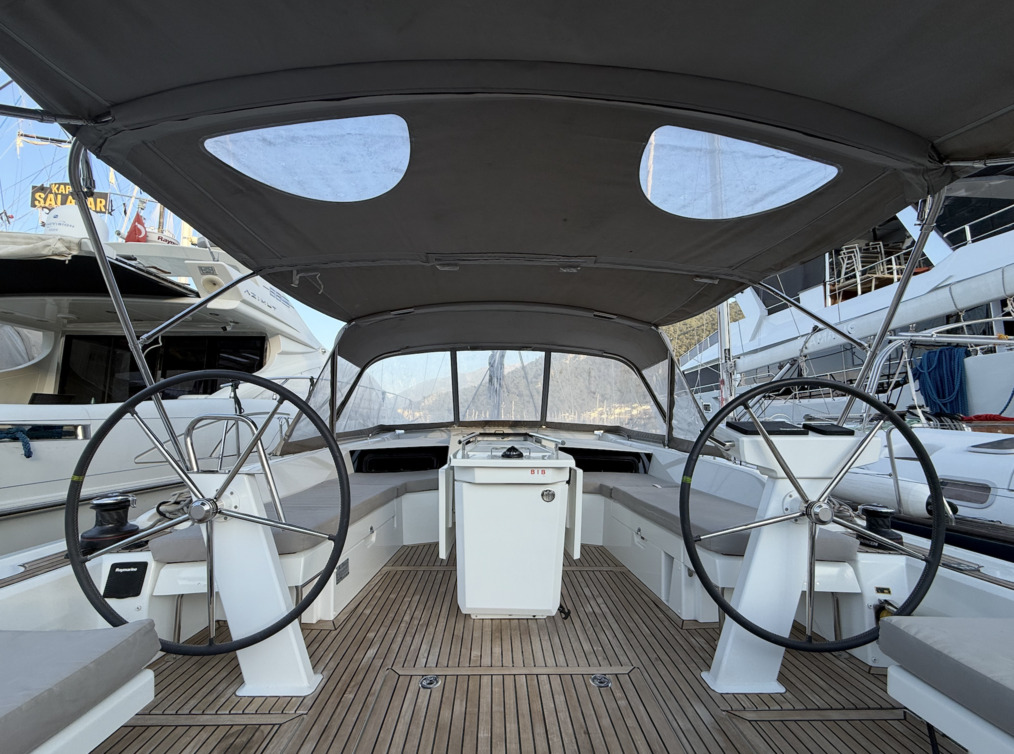 Oceanis 46.1 - 4 cab. — photo 9