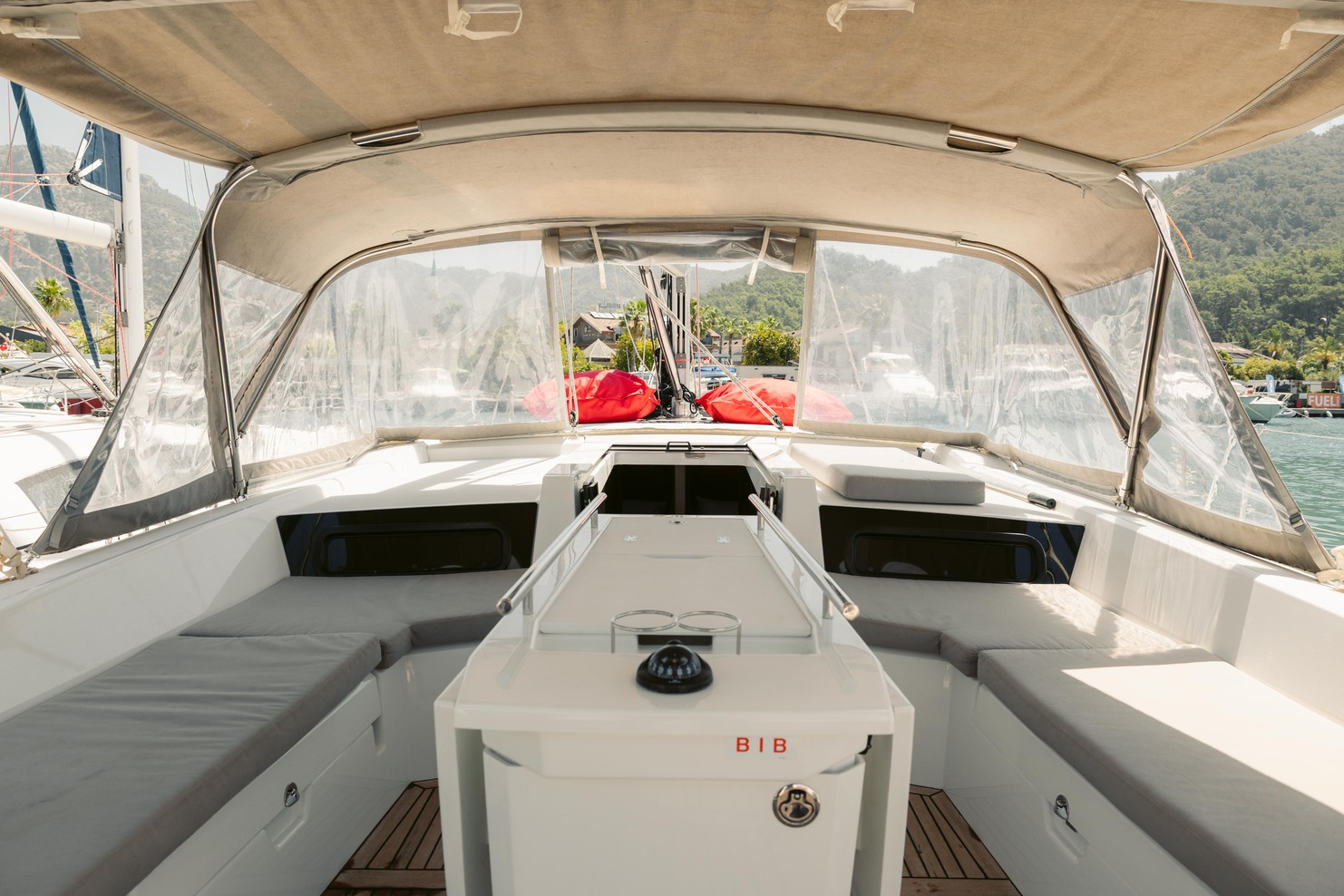 Oceanis 46.1 - 4 cab. — photo 10
