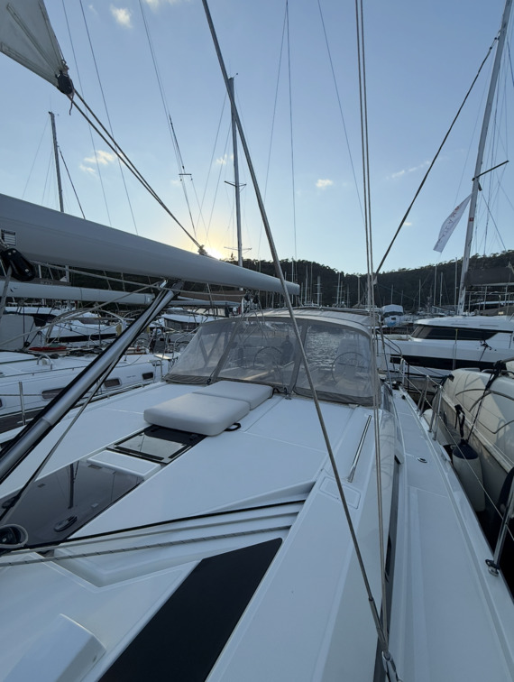 Oceanis 46.1 - 4 cab. — photo 16