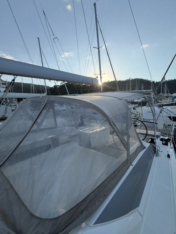 Oceanis 46.1 - 4 cab. — photo 5