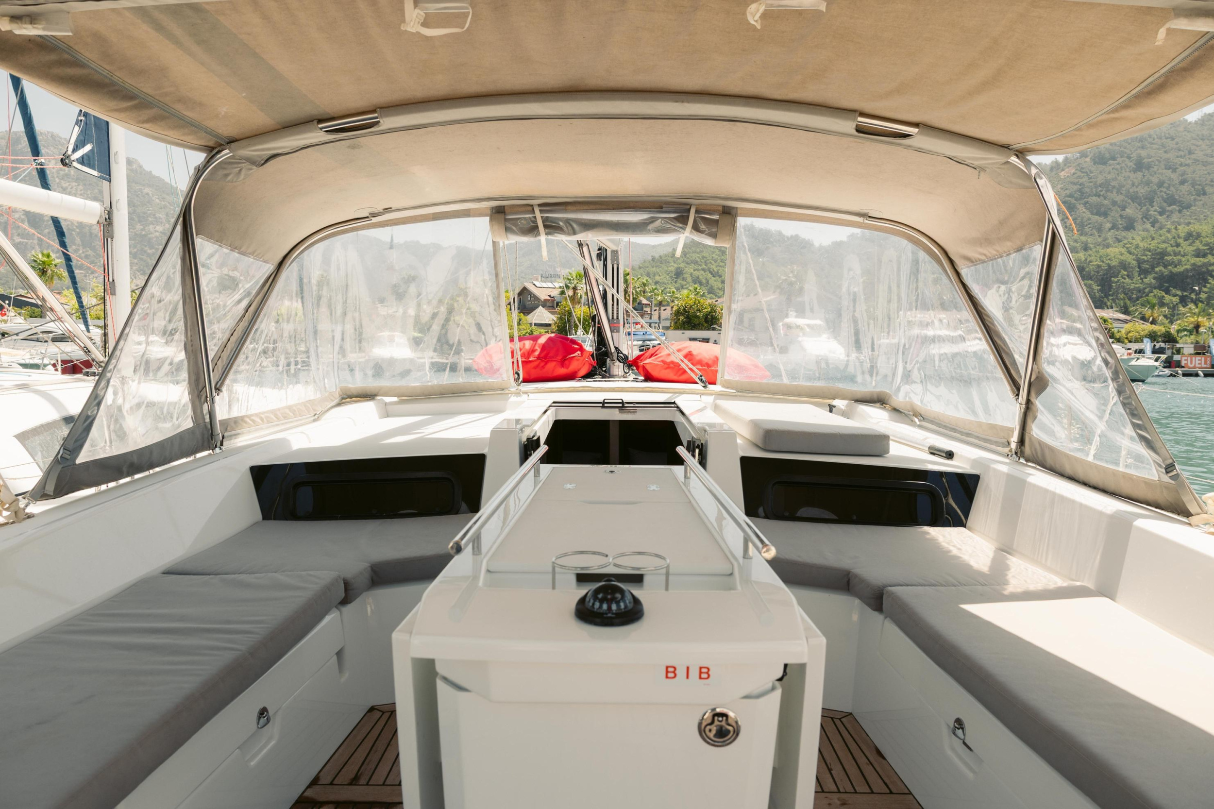 Oceanis 46.1 - 4 cab. — photo 10