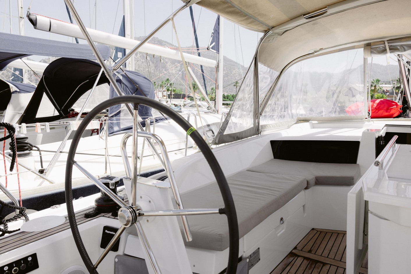 Oceanis 46.1 - 4 cab. — photo 11