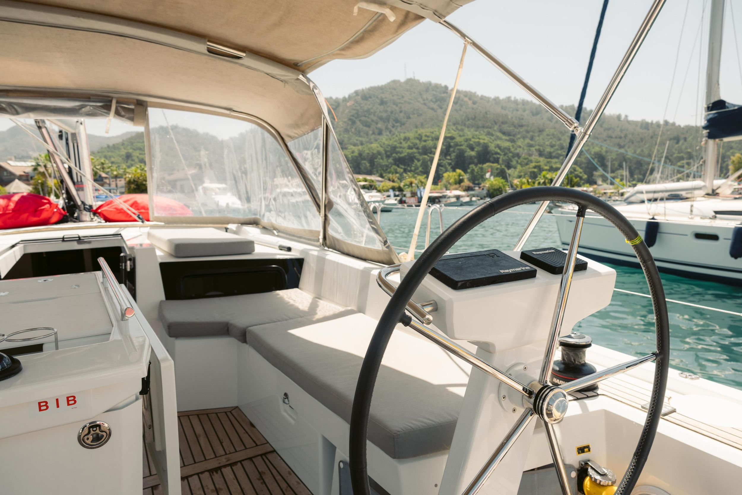 Oceanis 46.1 - 4 cab. — photo 12
