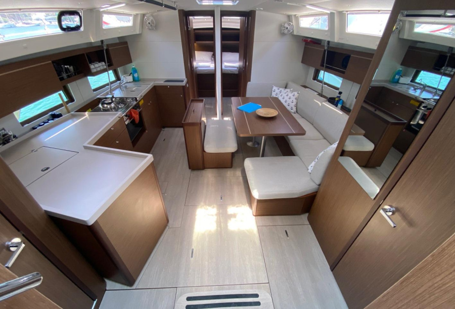Oceanis 46.1 - 4 cab. — photo 18