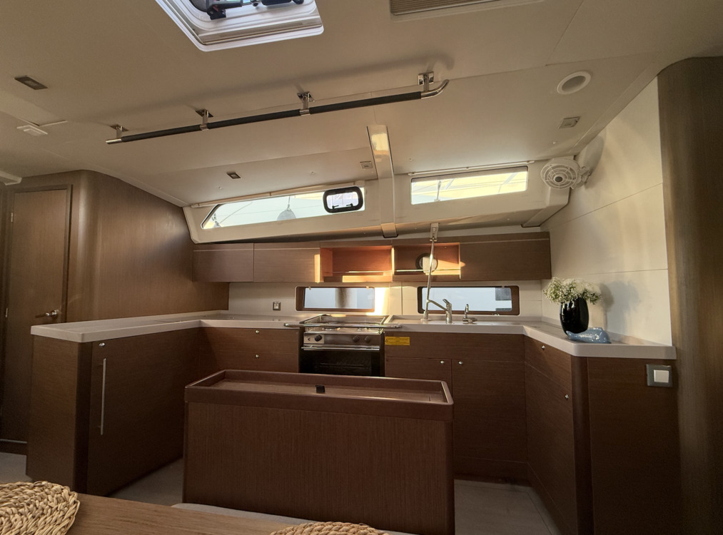 Oceanis 46.1 - 4 cab. — photo 21
