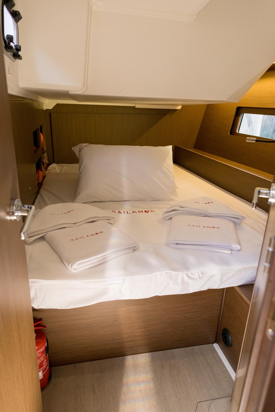 Oceanis 46.1 - 4 cab. — photo 23