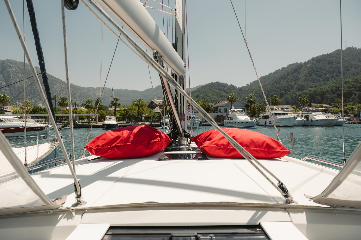 Oceanis 46.1 — photo 13