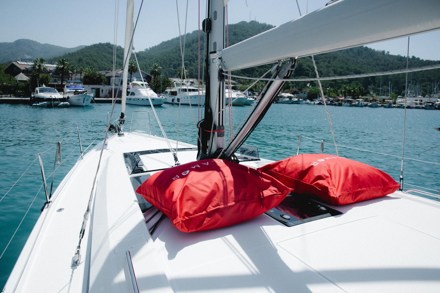 Oceanis 46.1 — photo 14