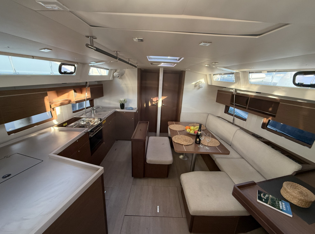 Oceanis 46.1 — photo 17
