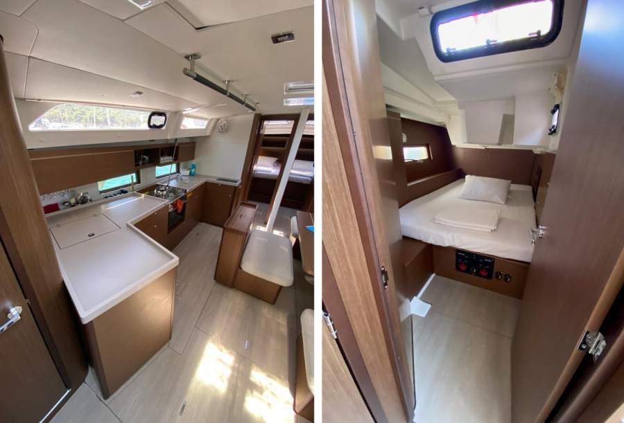 Oceanis 46.1 — photo 20