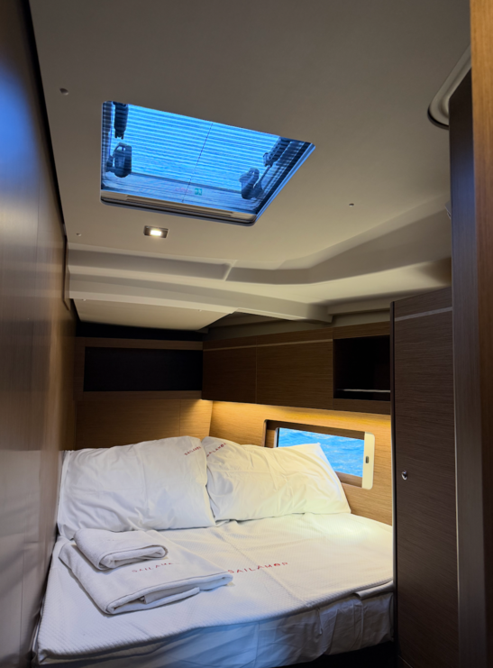 Oceanis 46.1 — photo 24