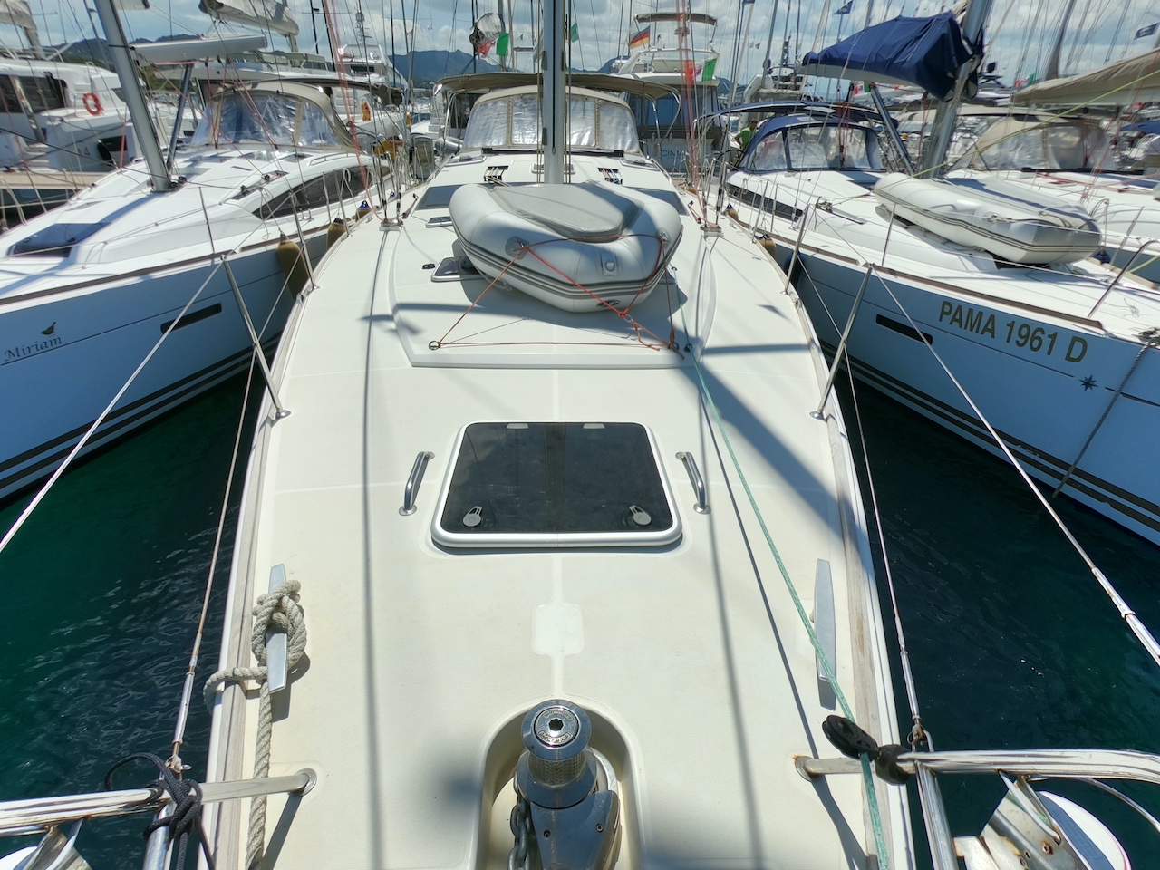 Jeanneau 53 - 5 + 1 cab. — photo 11