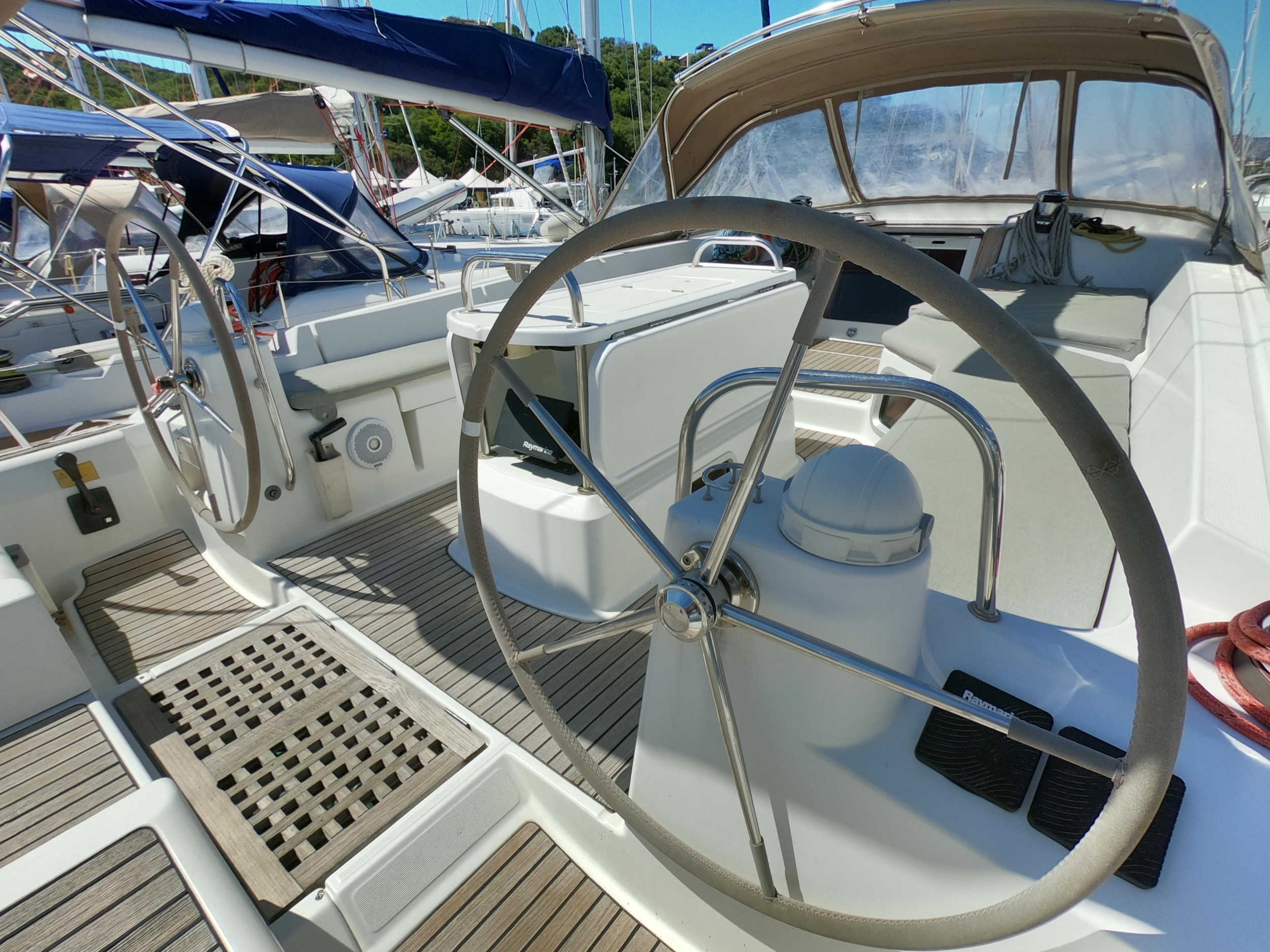 Jeanneau 53 - 5 + 1 cab. — photo 15