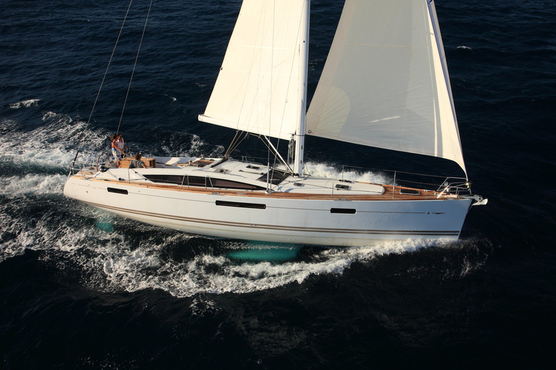 Jeanneau 53 - 5 + 1 cab. — photo 1