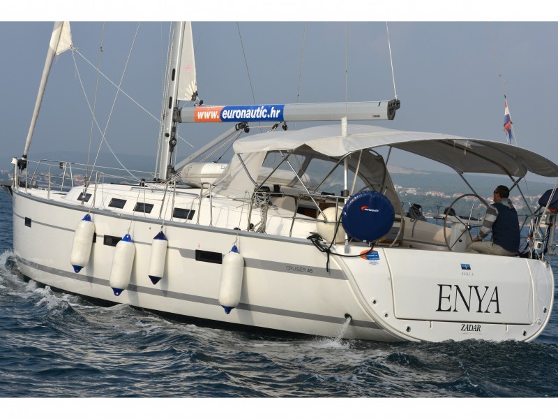 Bavaria Cruiser 45 - 4 cab. — photo 1