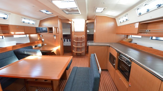 Bavaria Cruiser 45 - 4 cab. — photo 4