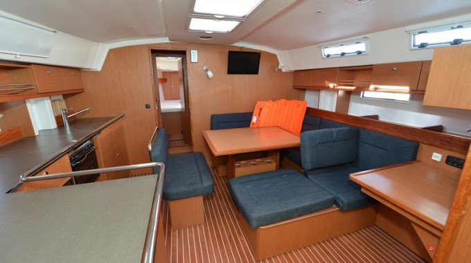 Bavaria Cruiser 45 - 4 cab. — photo 5