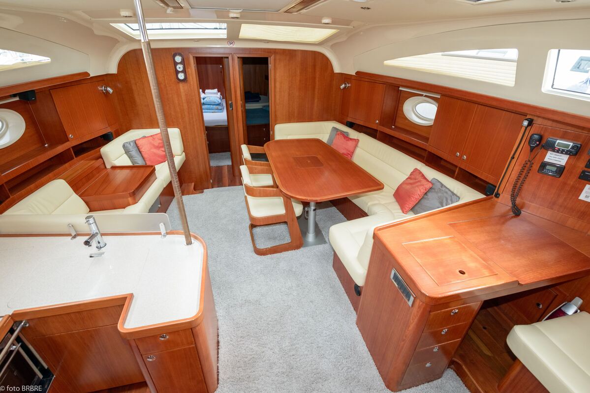 Elan 514 Impression - 4 + 1 cab. — photo 8