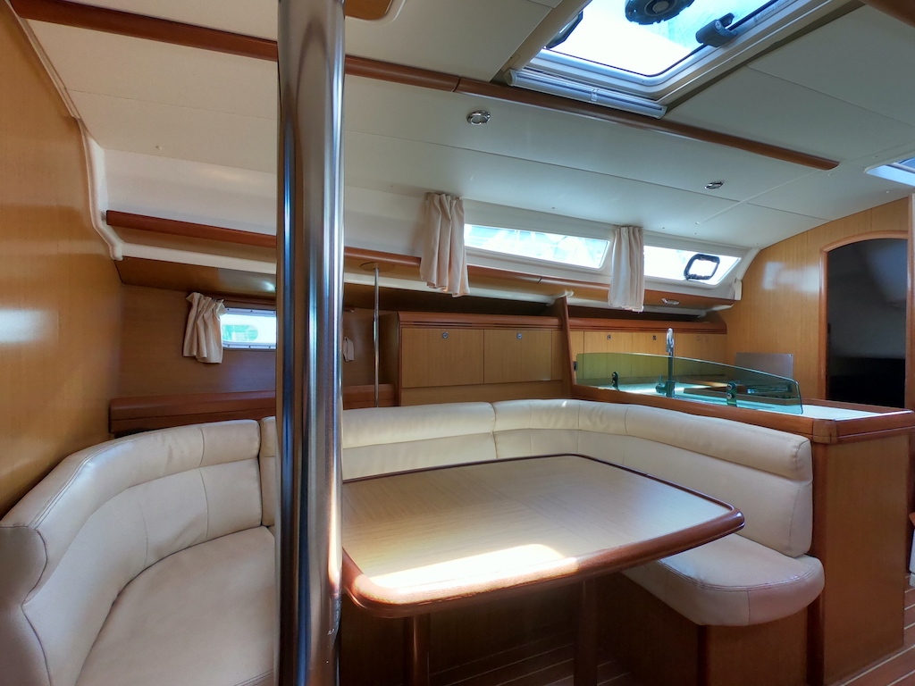 Sun Odyssey 39i — photo 5