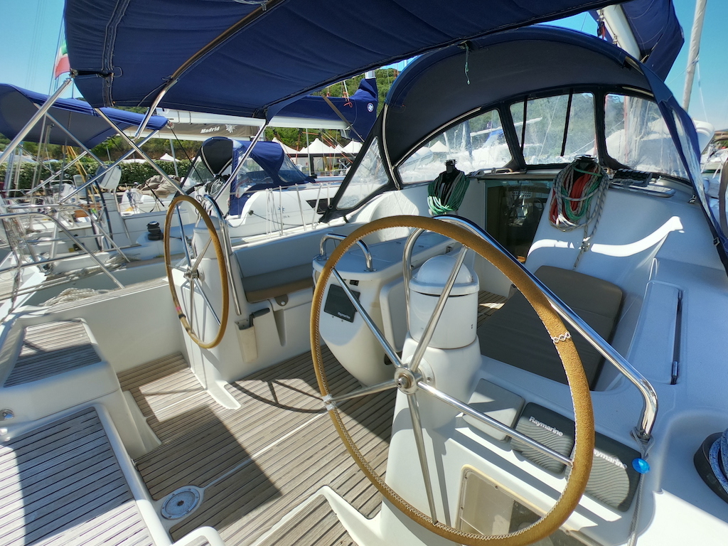 Sun Odyssey 39i — photo 6