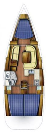 Sun Odyssey 39i — photo 7