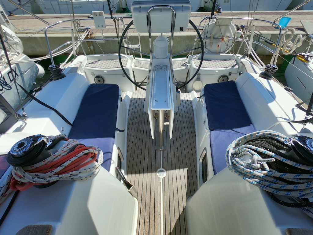 Sun Odyssey 36i Performance — photo 4