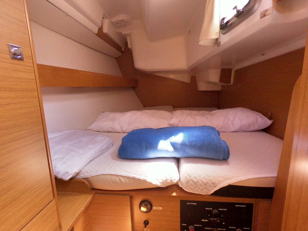 Sun Odyssey 36i Performance — photo 6
