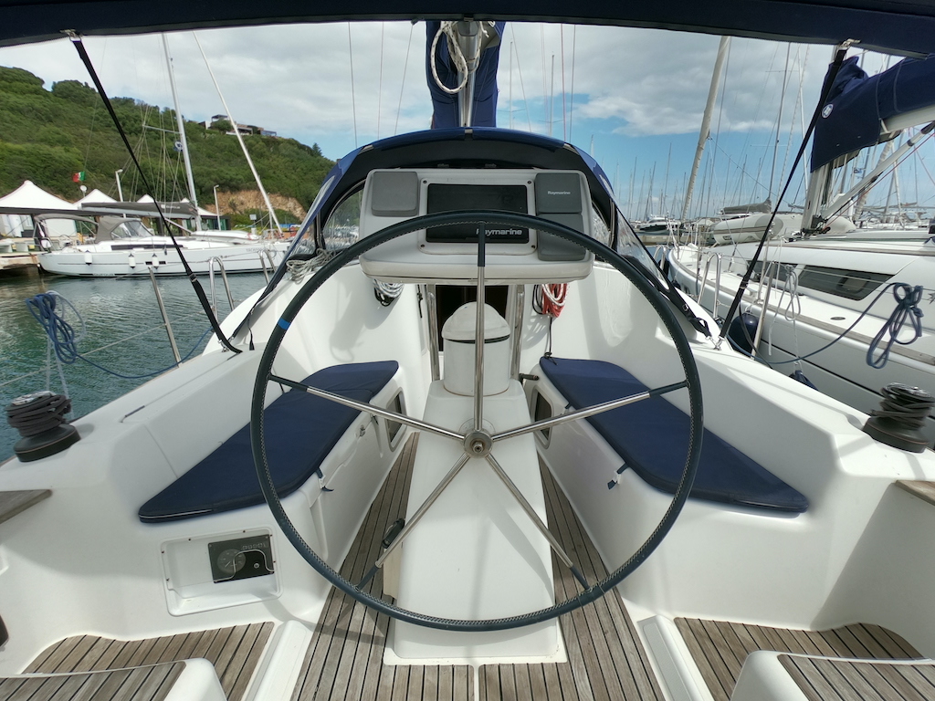 Sun Odyssey 36i Performance — photo 7