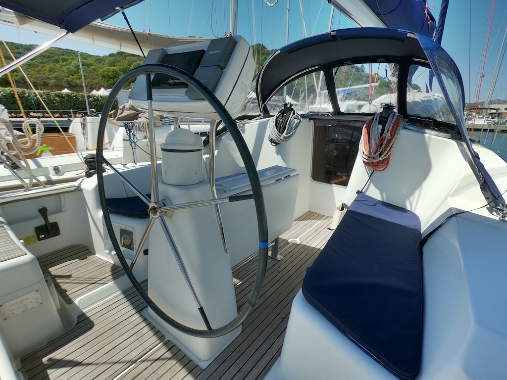 Sun Odyssey 36i Performance — photo 8