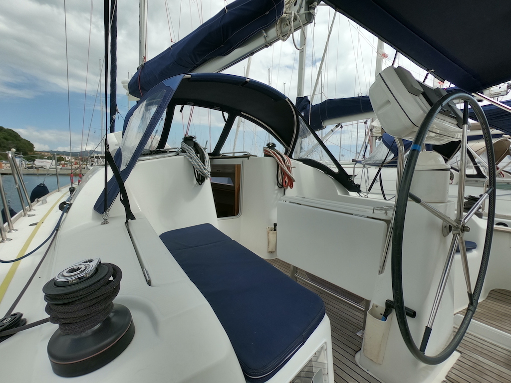 Sun Odyssey 36i Performance — photo 9