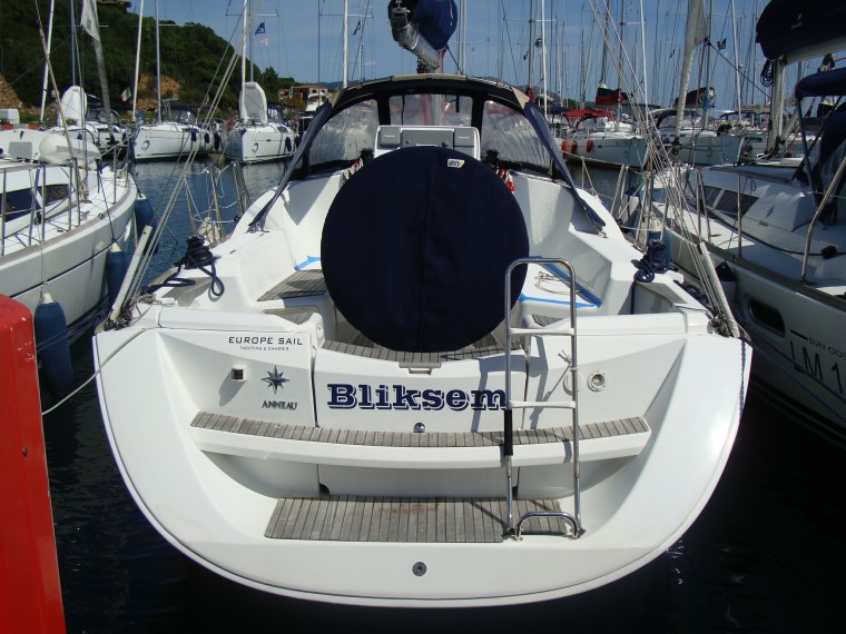 Sun Odyssey 36i Performance — photo 1