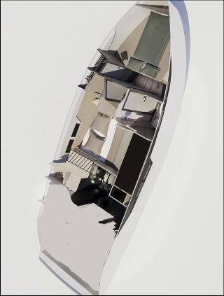 Nikhen Aquasun 34 Sedan LP — photo 2